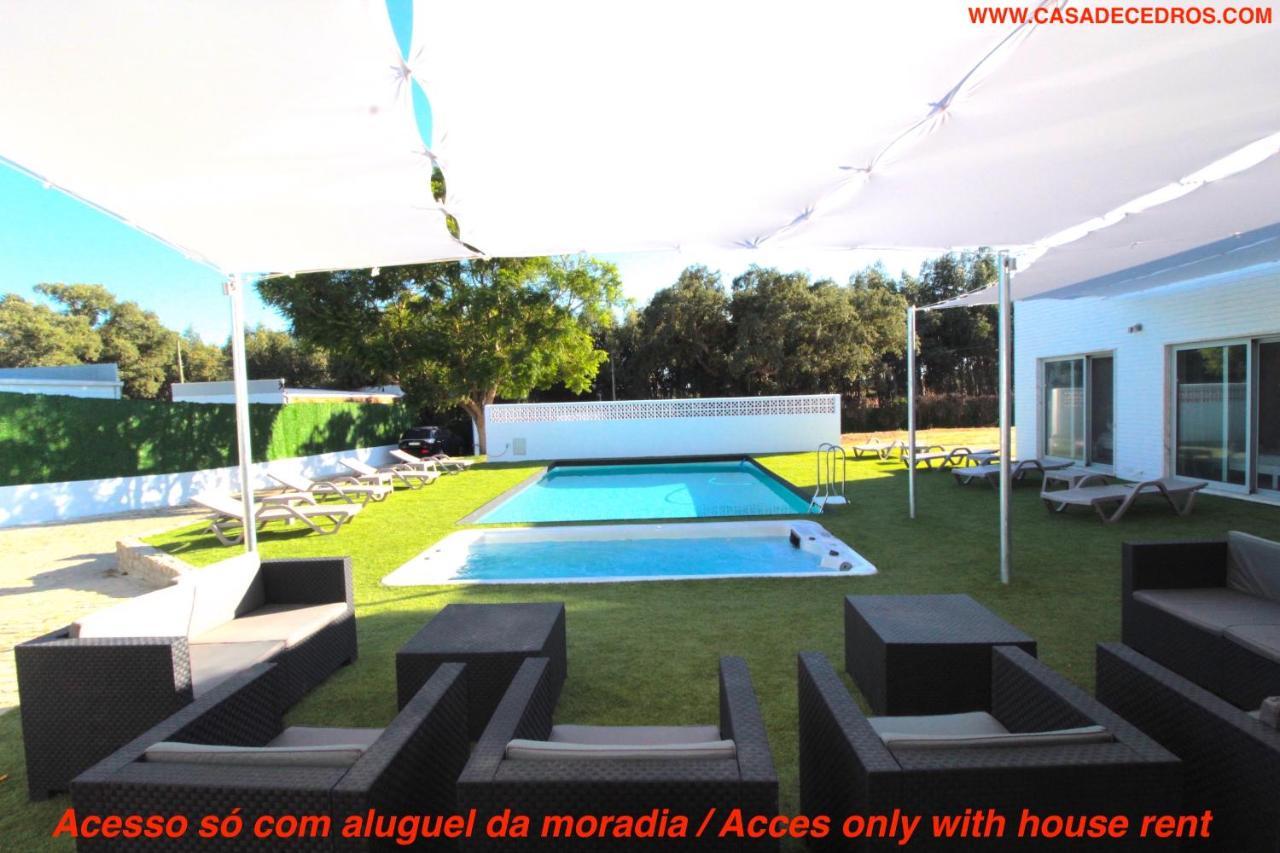 Casa De Cedros Villa Setubal Exterior photo