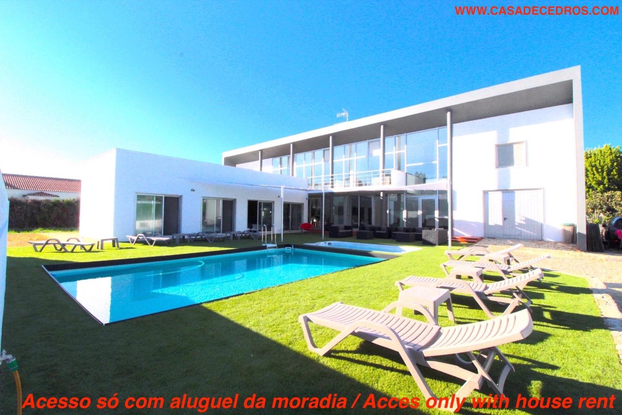 Casa De Cedros Villa Setubal Exterior photo